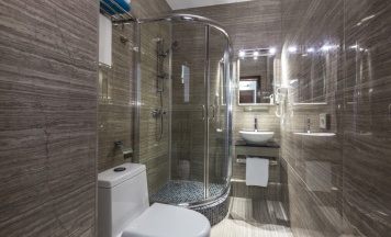 Двухместный номер Standard двуспальная кровать в Sunrise Garden Hotel