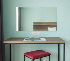 Номер стандарт семейный с 4 односпальными кроватями в Sunrise Park Hotel Relax&Spa