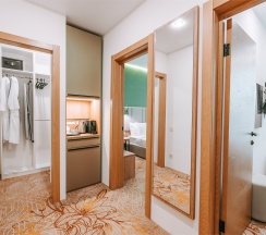 Фэмили сюит в Кубань