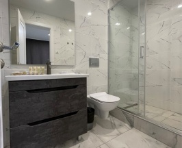 Двухкомнатный полулюкс в Полисть