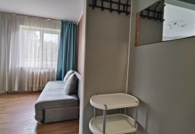 Апартаменты Апартаменты на Попова 15-1 в Миассе