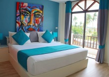 Номер Deluxe в Hacienda Fisherman's Village Koh Samui