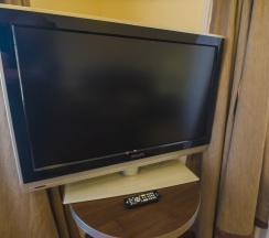 Люкс двухкомнатный с двумя доп. местами в Княжна Мери