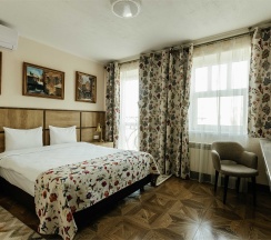 Стандарт с двуспальной кроватью в Customs house
