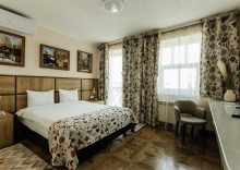 Стандарт с двуспальной кроватью в Customs house