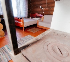 Дом круглогодичный 6 мест в Уткуль РФ