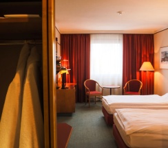 Двухместный номер Standard 2 отдельные кровати в Береста Парк