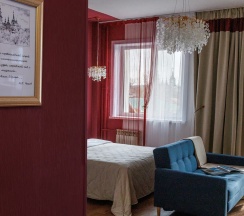 Квартира в Апартаменты на улица Дзержинского, 20