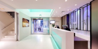 Мадрид: Отель Eurostars Plaza Mayor Hotel