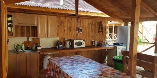 Горячинск: Гостевой дом Теремок