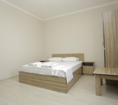 Двухместный номер Standard двуспальная кровать в Akua Resort