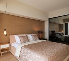 Family в Serenity premium apartments