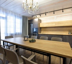 «Сосновый» Дабл Плюс в Лесная сказка