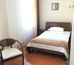 Номер стандарт с 1 односпальной кроватью в Хабаровск