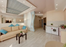 "Piccolo Apartment", квартира-студия с джакузи, площадь МОПРа, 9, ID 74-055 в Апартаменты ИннХоум