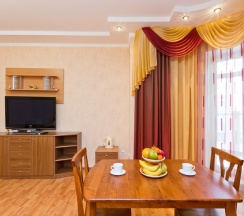 "ЛЮКС" (Экстра) Двухместный в Четыре сезона