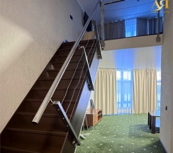 Люкс двухуровневый с видом на озеро (Отель «Alira Palace») в Парк-отель Ая