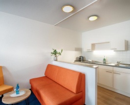 Двухместный номер Superior двуспальная кровать в ACHAT Hotel Dresden Altstadt