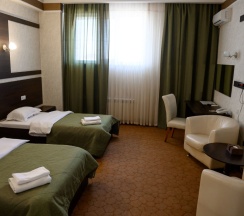 Двухместный номер Standard 2 отдельные кровати в Pride