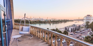 Ростов-на-Дону: Отель Radisson Blu Hotel Rostov-on-Don