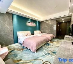 Номер Comfort в Dafa Hotel