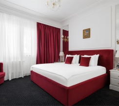 Супериор в Гранд Отель Екатеринодар 5*
