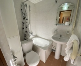 СТАНДАРТ двухместный с раздельными кроватями в Сталагмит