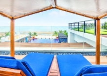 Люкс Premium с 2 комнатами в Ace of Hua Hin Resort