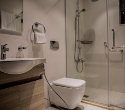 Люкс с 2 комнатами в Naylover Hotel Suites
