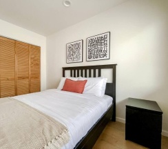 Апартаменты в Supreme 2BD/3BA Condo - Los Angeles