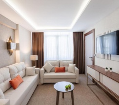 Апартаменты c 1 комнатой в Sherry Suites Karaköy