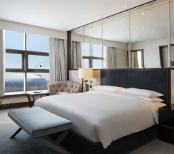 Suite Diplomat в Hyatt Regency Moscow Petrovsky Park