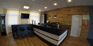 Балаковский район: Отель Сервисный пункт