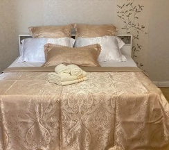 Трёхместные апартаменты c 1 комнатой в Badaroom Moscow