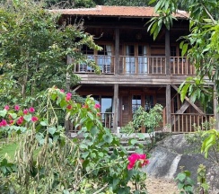 Двухместный семейный коттедж 2 отдельные кровати в Freedom Jungle Resort