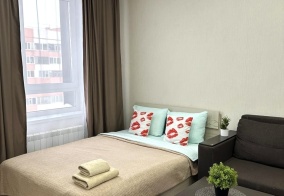 Апартаменты Апартаменты на мкр. Энтузиастов 9 в Новом Уренгое