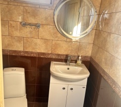 Двухкомнатный люкс с балконом в Изабелла