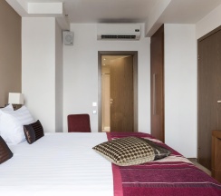 3-комнатные апартаменты люкс в Staybridge Suites