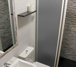 Одноместный номер Superior в Hostal Conchita Legazpi