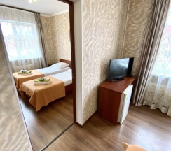 Двухместный номер Superior двуспальная кровать в Пальма