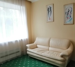 Студия в галерее в Березки