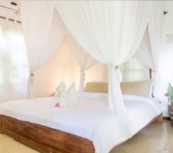 Семейный номер Deluxe в Exclusive Bali Bungalows
