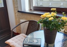 Апартаменты с ванной и балконом в My Favourite Garden Hotel