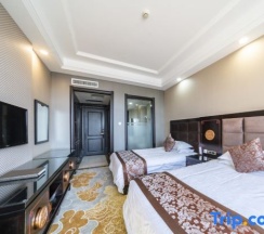 Двухместный номер Business 2 отдельные кровати в Handing International Hotel