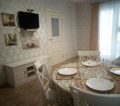3-комнатный коттедж стандарт (Барвинок) в Корница