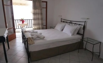 Двухместная студия двуспальная кровать в Panorama Hotel