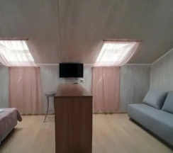 Номер Classic с видом на внутренний двор в Рандеву у реки