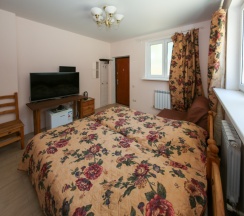 Трёхместный номер Comfort в Арина