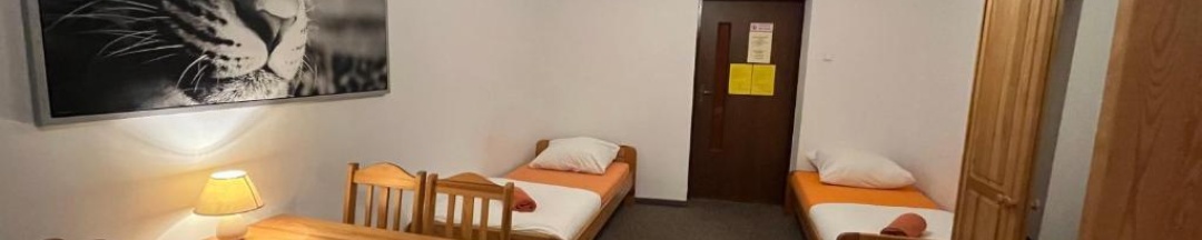 Трёхместный номер Standard в Dom Franciszkański San Antonio