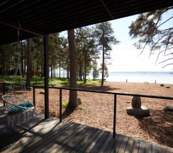 Коттедж стандарт в Taleo home